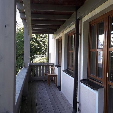 Goldsteig-Einzelzimmer Windischeschenbach Ngoại thất bức ảnh