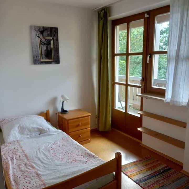 Goldsteig-Einzelzimmer Windischeschenbach Ngoại thất bức ảnh