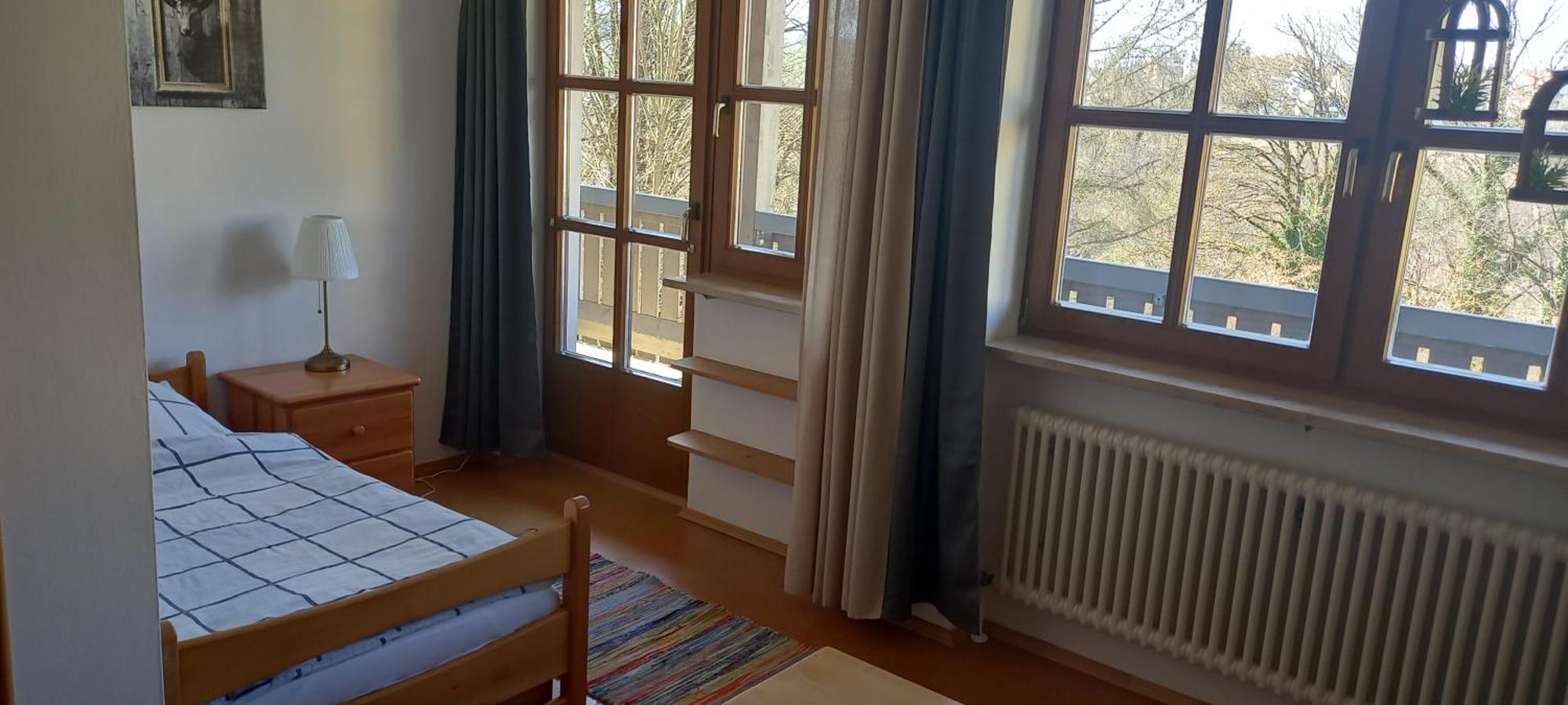 Goldsteig-Einzelzimmer Windischeschenbach Ngoại thất bức ảnh